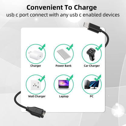 Garmin Watch Charging Cable
