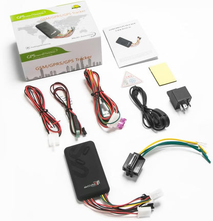 Car Gps Tracker Mini Vehicle Real Time