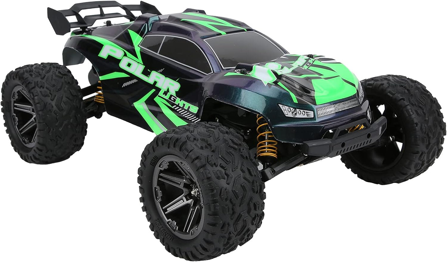 X-Large 45kmh 2 Batteries 1:8 Off-Road Electric High Speed RC Truggy Models