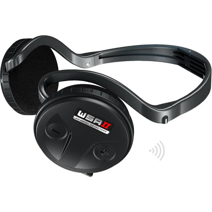 XP WSAII Wireless Headphones for DEUS II