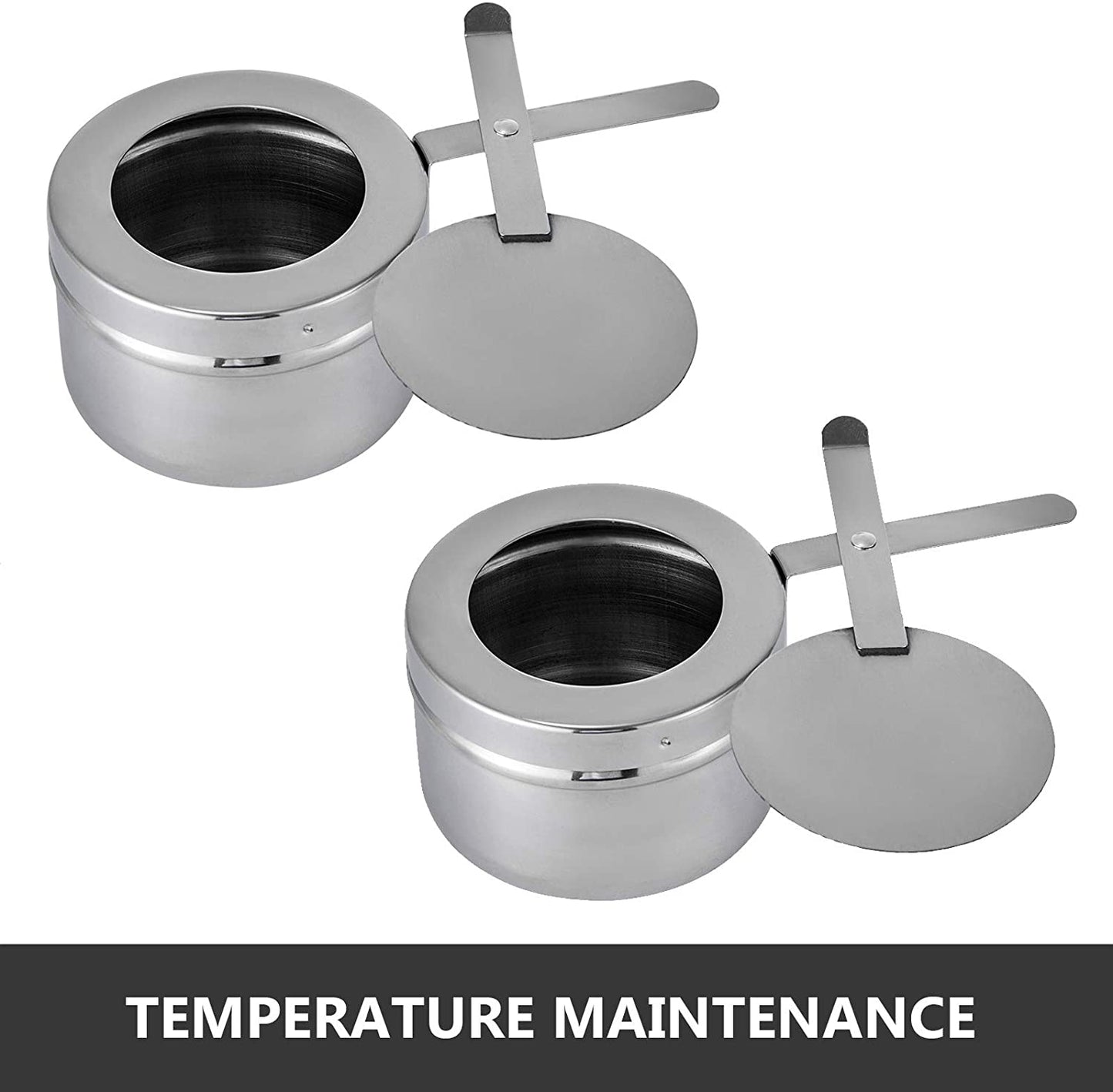 Chafing Dish Food Warmer Stove 11L