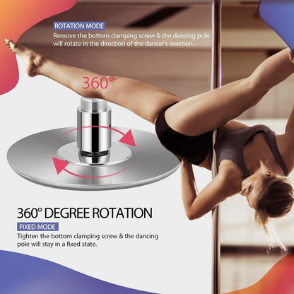 Dancing Pole Strip Dance Pole Spinning