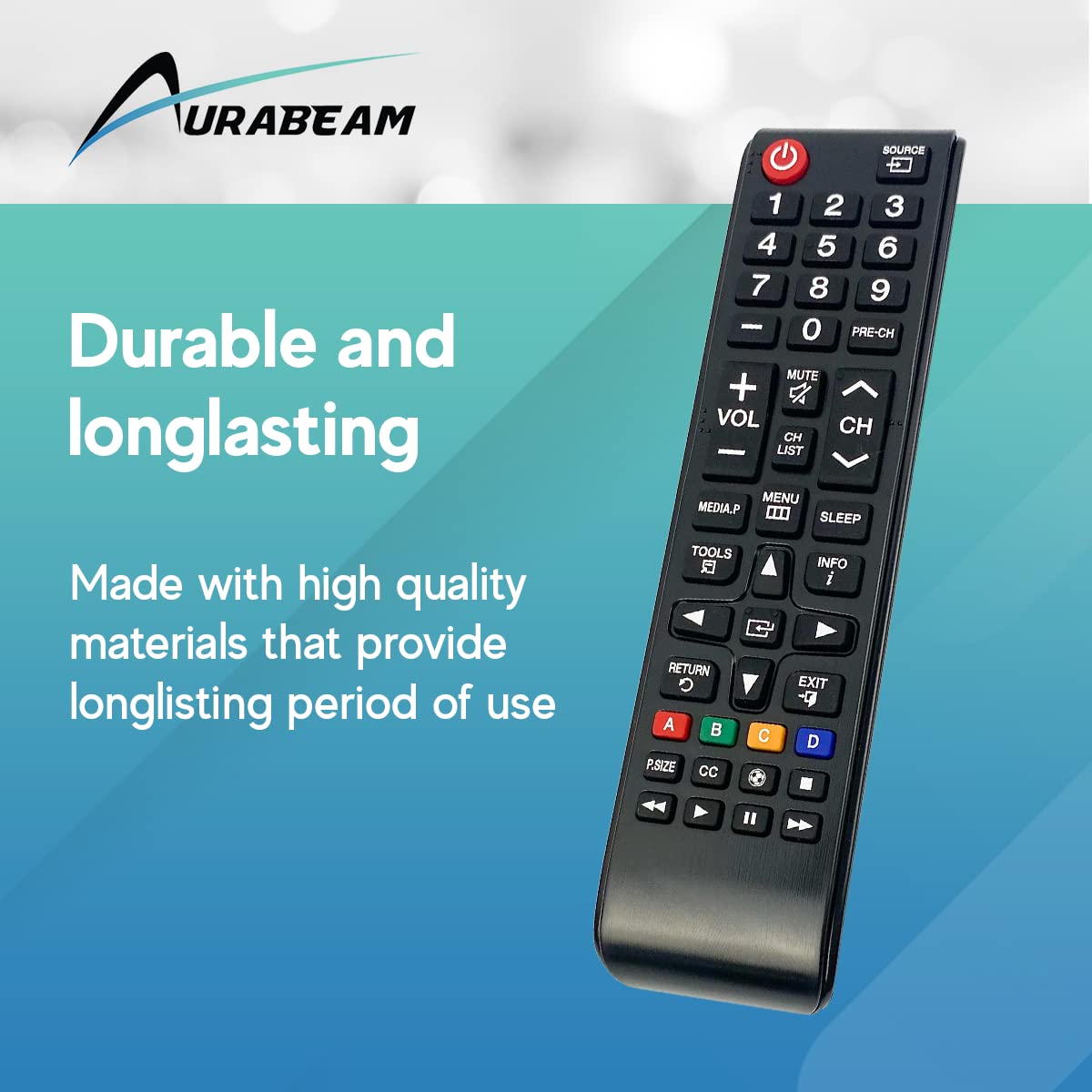 Samsung TV Remote Replacement