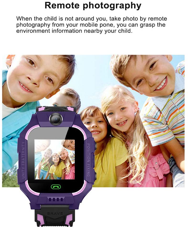 Kids Smart Watch