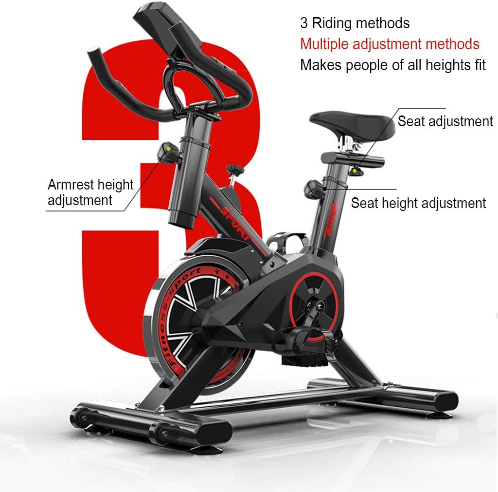 Exercise Bike for Home & Gym Spin Bike Exercycle