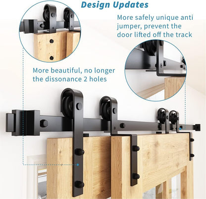 Barn Door Hardware 3.66M