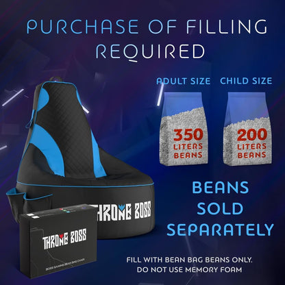 Gaming Pro Bean Bag Chair