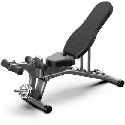 Adjustable FID Sit Up & Weight Bench