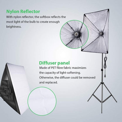 Photography Studio Set Photography Lighting Kit