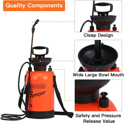 Weed Sprayer Garden Sprayer