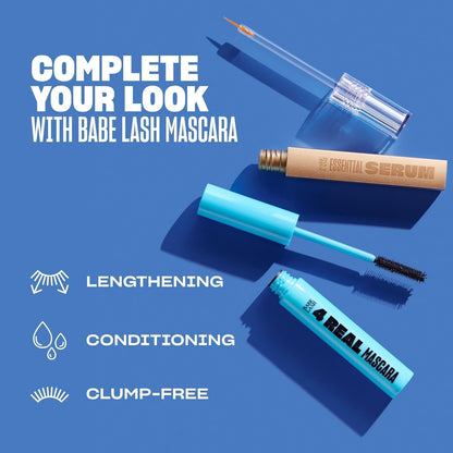 ORIGINAL Lash Eyelash Serum 4mL POWERFUL Brow & Lash Enhancing Formula for Beautiful, Strong Lashes