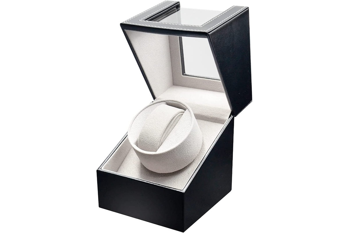 Automatic Watch Winder and Storage Box