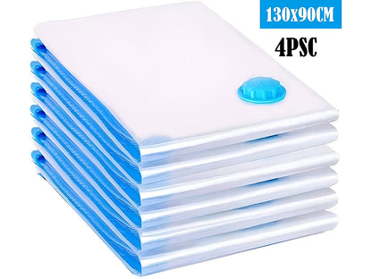Vacuum storage bag (90x130cm)