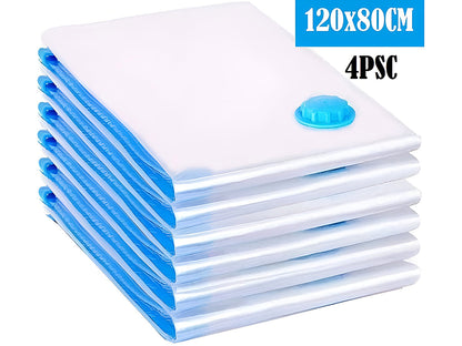 Vacuum storage bag (80x120cm)