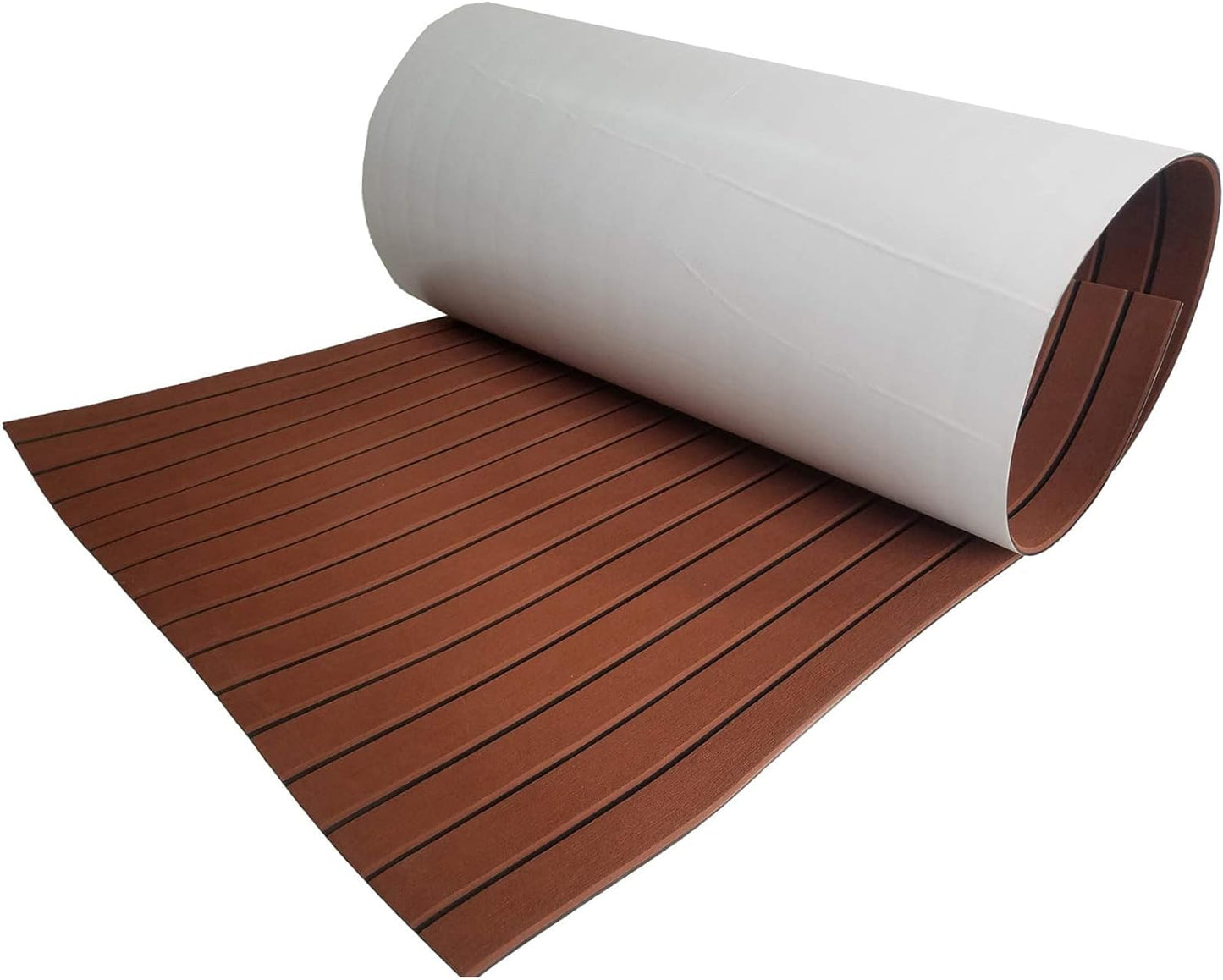 Marine Carpet Teak Boat Flooring Mat EVA