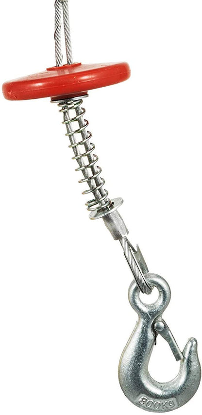 Electric Hoist Winch 400KG