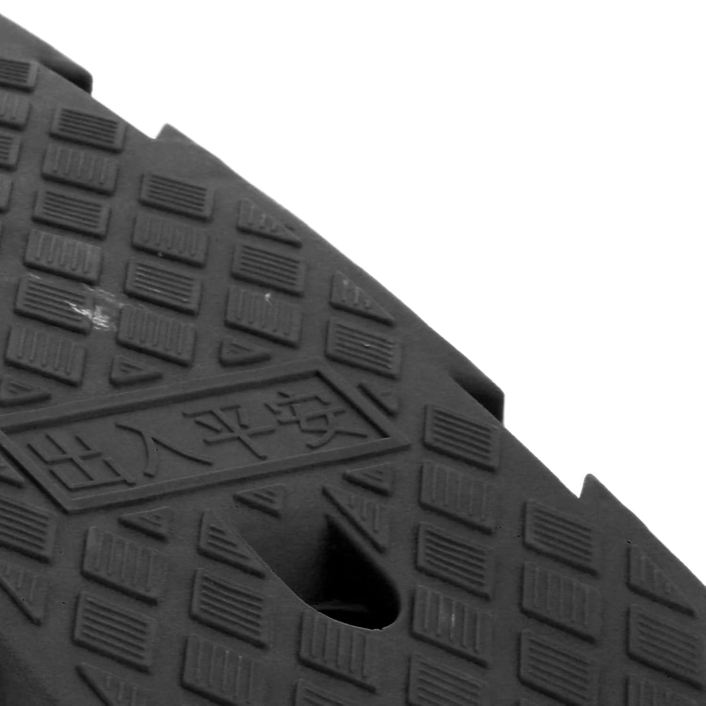 16cm Car Ramp Kerb Curb Ramp