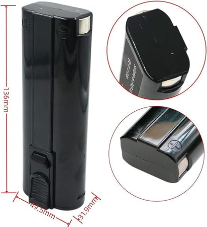 Paslode Battery 2200mAh Replacement