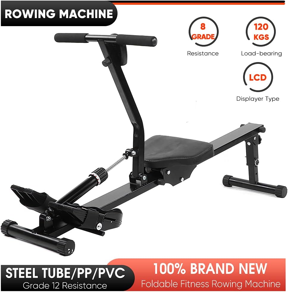 Rowing Machine Fitness Machine