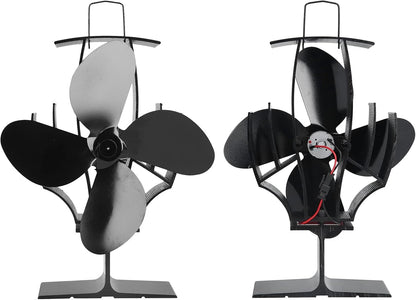 Stove Fan Fireplace Fan
