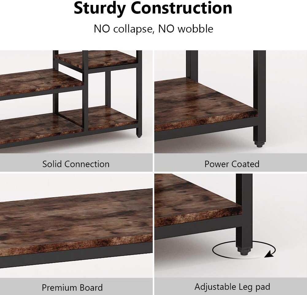 Metal Wardrobe Clothes Rack Clothes Organizer