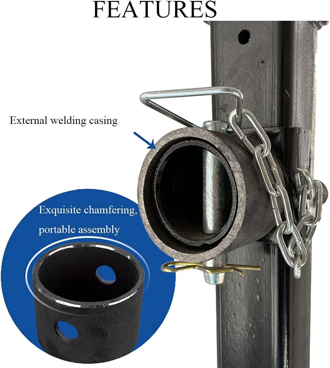 Trailer Jack Heavy Duty