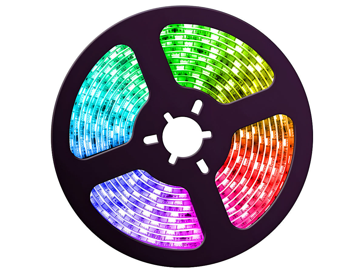 LED Strip Light rgb 5m with remote