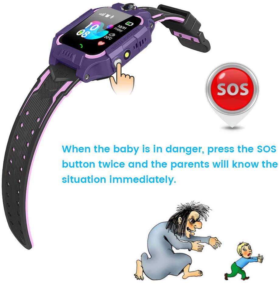 Kids Smart Watch