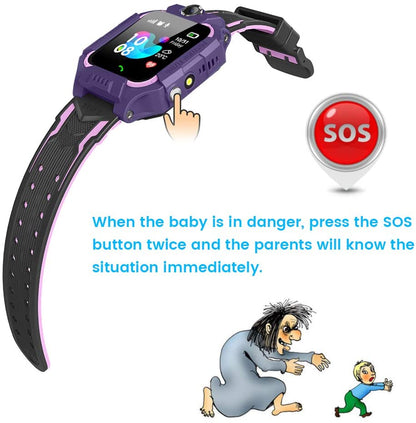 Kids Smart Watch