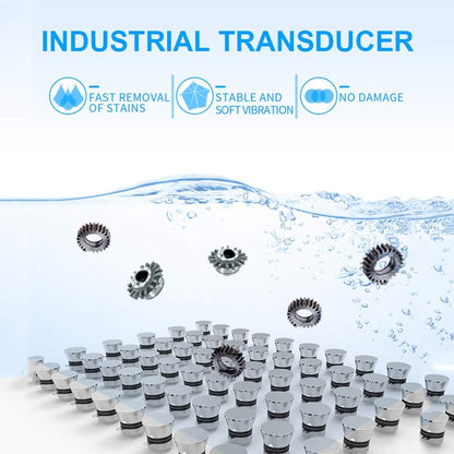 Ultrasonic Cleaner 2L Heated Ultrasonic