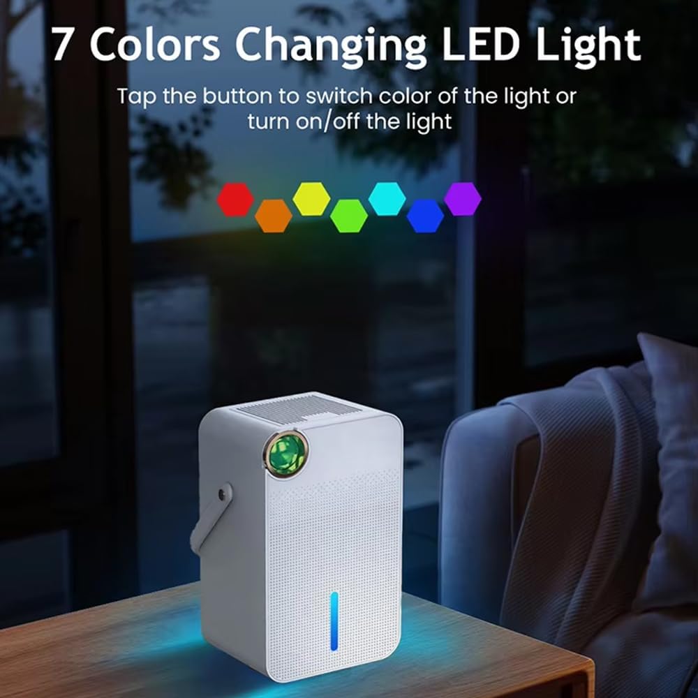 Dehumidifier 1000ml Portable