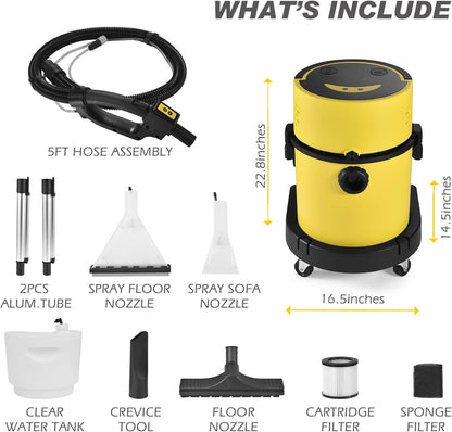 Carpet Cleaner Machine Vacuum Carpet Cleaner