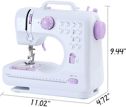 Sewing Machine Multi-function Sewing Machine Dual