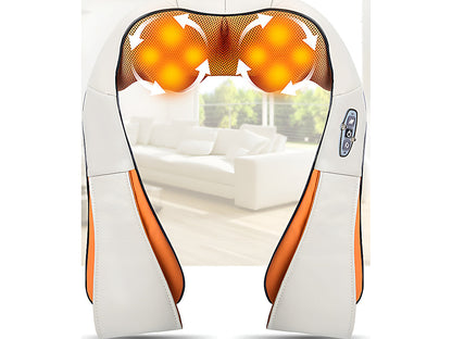 Neck Massager Shiatsu 3D Kneading Neck Shoulder Body Massager