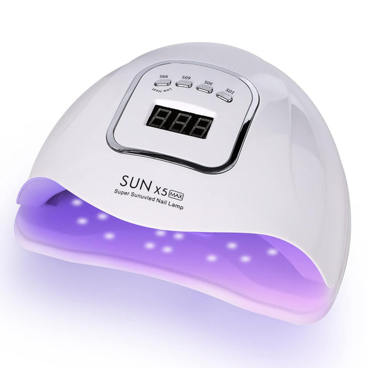 Nail Dryer Lamp 120W UV LED