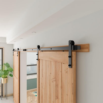 Barn Door Hardware Kit 4m