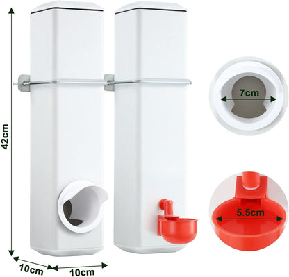 Automatic Chicken Feeder