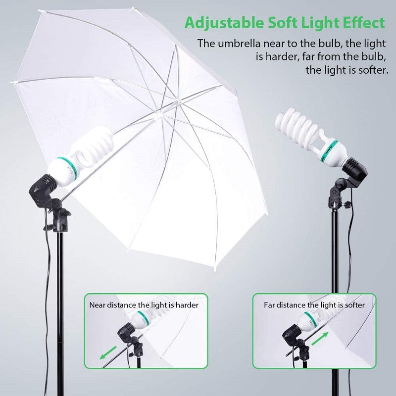 Photography Studio Set Photography Lighting Kit