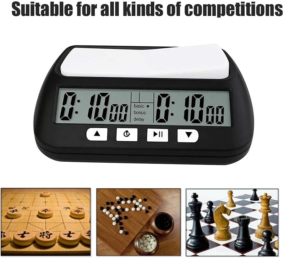 Digital Chess Timer Clock