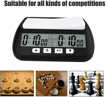 Digital Chess Timer Clock