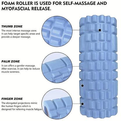 Foam Roller Yoga Roller 45CM