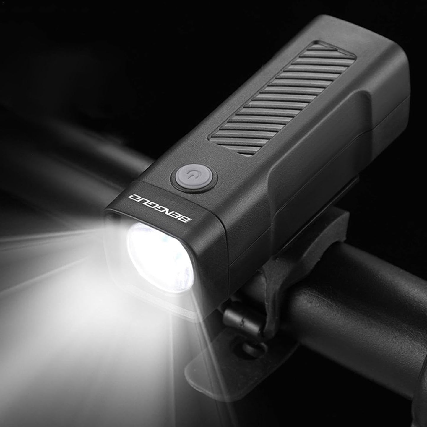 Bicycle Front Light Rechargeable 3 Modes High Lumens TG110017