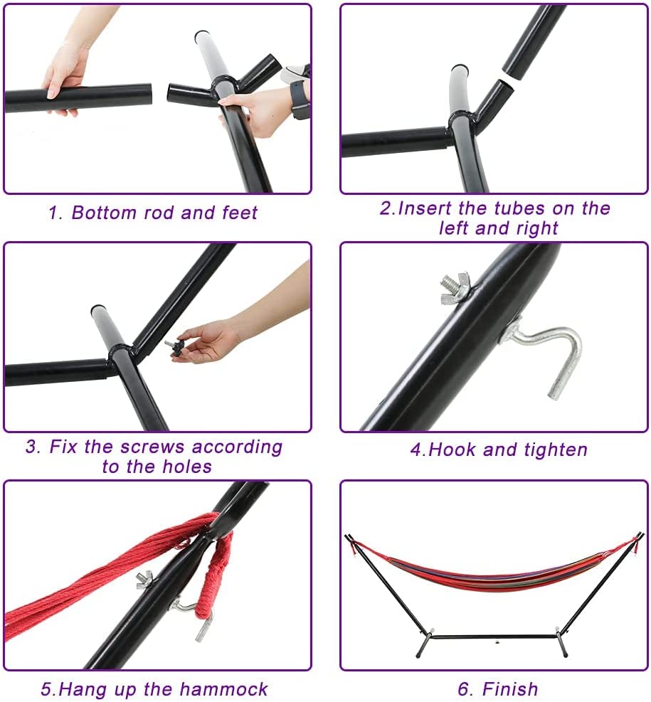 Garden Hammock Chair Swing