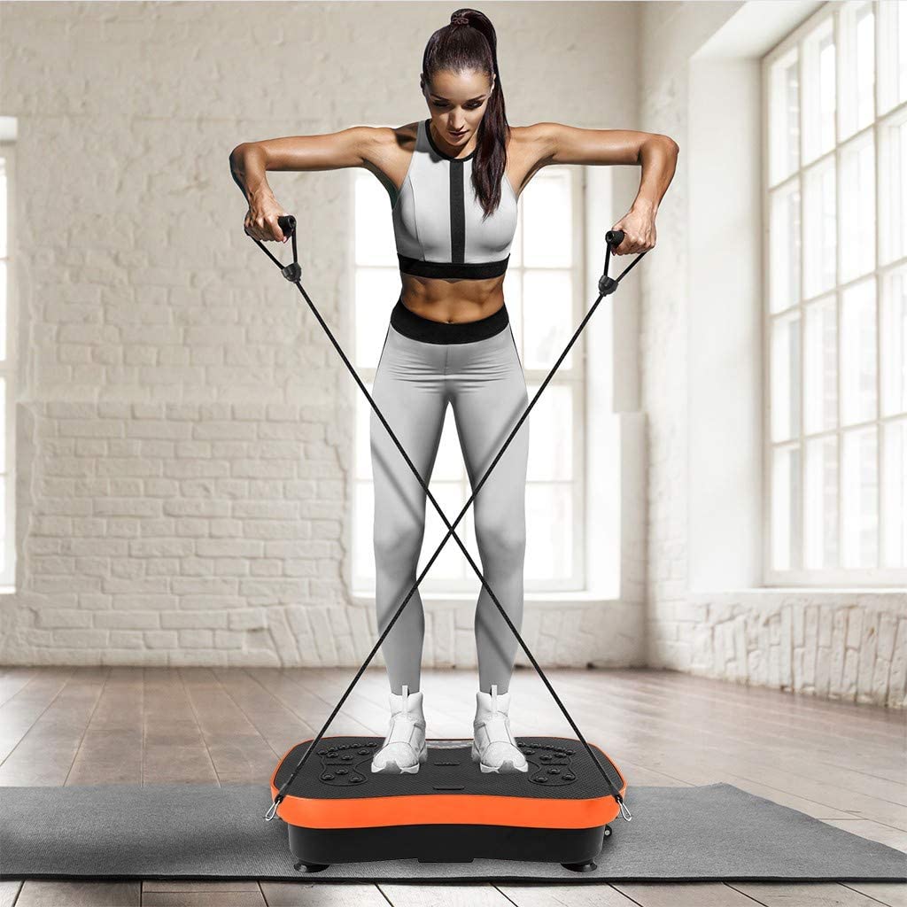 Vibration Plate Lymphatic Drainage Machine for Weight Loss