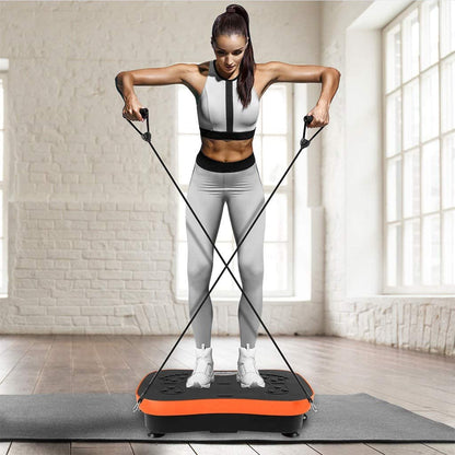 Vibration Plate Lymphatic Drainage Machine for Weight Loss