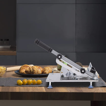 Meat Slicer Stainless Steel Frozen Meat Cutter