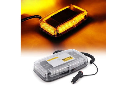 Beacon Flashing Light 6-COB LED