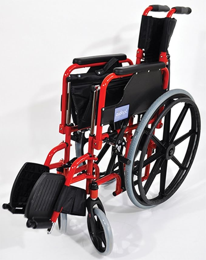 Portable Wheelchair Foldable Wheel Chair