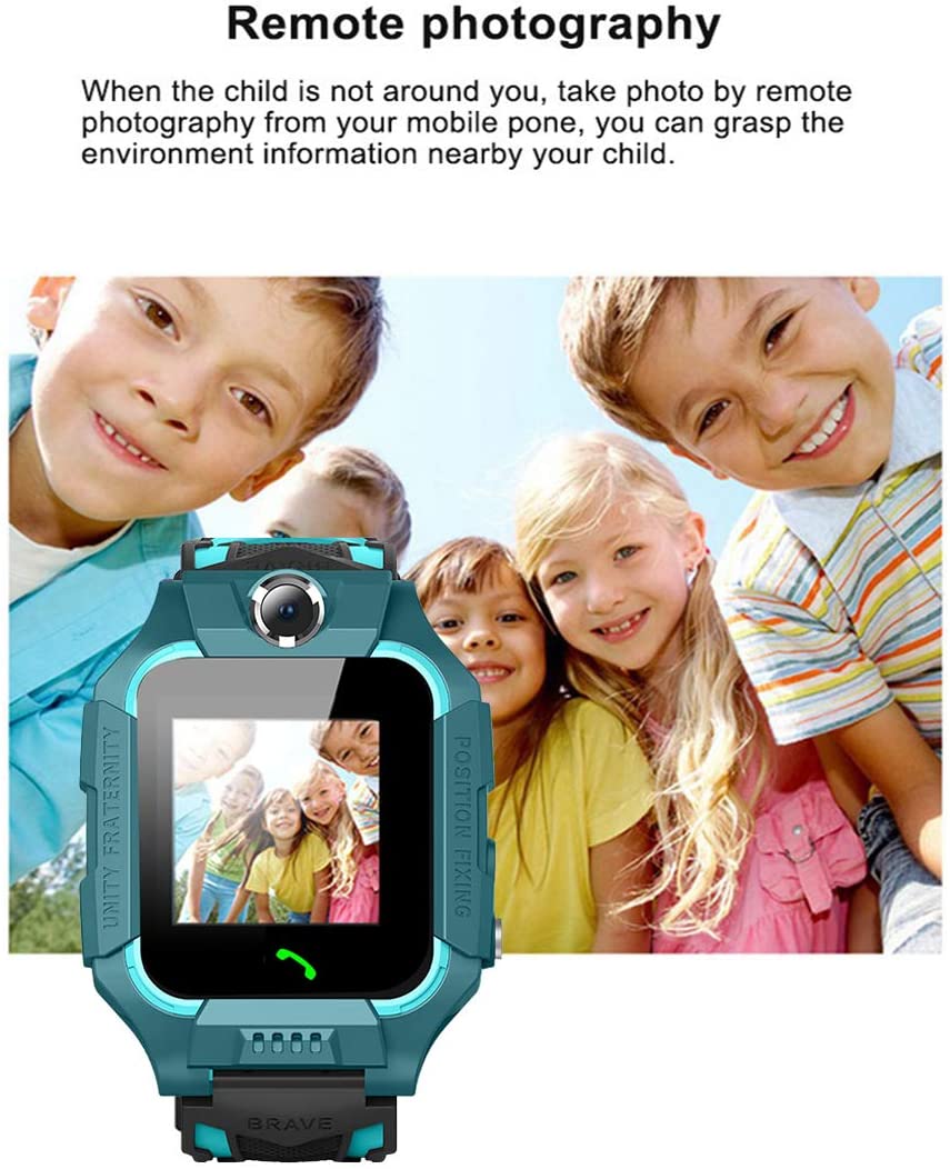 Kids Smart Watch