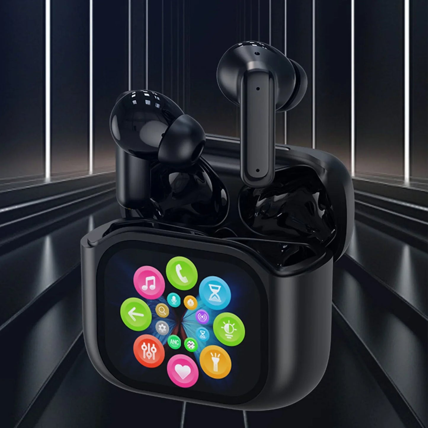 Bluetooth Earphones Wireless Headphones Earbuds